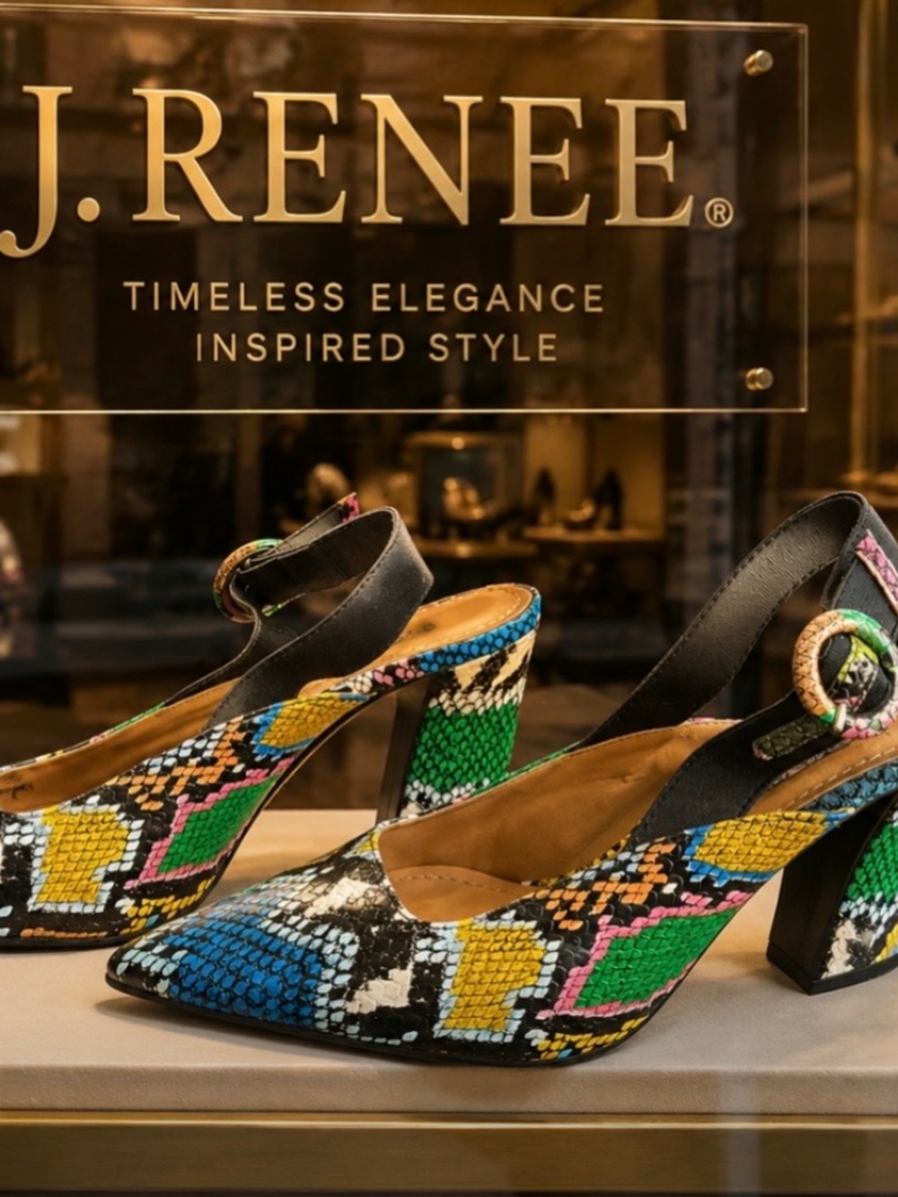 J. Renee Shoes — Size 7